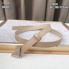Prada Original Quality Belts 67