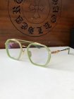 Chrome Hearts Plain Glass Spectacles 400