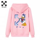 Off white Women's Hoodies 116