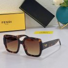 Fendi High Quality Sunglasses 543