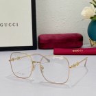 Gucci Plain Glass Spectacles 592