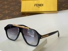 Fendi High Quality Sunglasses 237