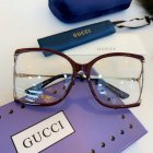 Gucci Plain Glass Spectacles 388