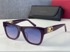 Valentino High Quality Sunglasses 662