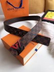 Louis Vuitton Original Quality Belts 273