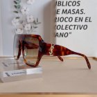 Yves Saint Laurent High Quality Sunglasses 487