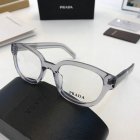 Prada Plain Glass Spectacles 50