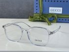 Gucci Plain Glass Spectacles 142