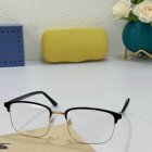 Gucci Plain Glass Spectacles 538