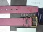 Gucci High Quality Belts 291