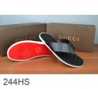 Gucci Men's Slippers 538