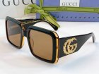 Gucci High Quality Sunglasses 4949