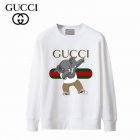Gucci Men's Long Sleeve T-shirts 189