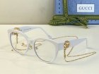 Gucci Plain Glass Spectacles 25