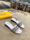 Fendi Women's Slippers 01