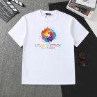 Louis Vuitton Men's T-shirts 130