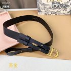 DIOR Original Quality Belts 639