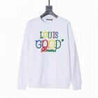 Louis Vuitton Men's Long Sleeve T-shirts 1006
