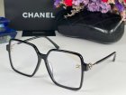 Chanel High Quality Sunglasses 3462