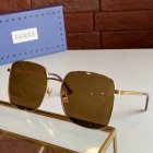 Gucci High Quality Sunglasses 1458