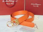 Salvatore Ferragamo High Quality Belts 188