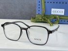 Gucci Plain Glass Spectacles 141