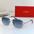 Cartier High Quality Sunglasses 1313