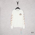 Off white Men's Long Sleeve T-shirts 09