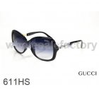 Gucci Normal Quality Sunglasses 1558