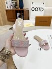Louis Vuitton Women's Slippers 100