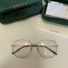 Gucci Plain Glass Spectacles 669