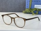 Gucci Plain Glass Spectacles 95