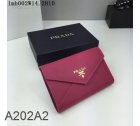 Prada High Quality Wallets 154