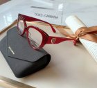 Dolce & Gabbana Plain Glass Spectacles 41
