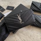 Yves Saint Laurent Original Quality Wallets 14