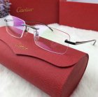 Cartier Plain Glass Spectacles 251