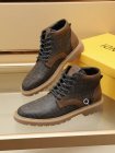 Fendi Men's Shoes 848
