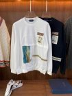 Louis Vuitton Men's Long Sleeve T-shirts 42