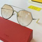 Fendi High Quality Sunglasses 672