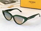 Fendi High Quality Sunglasses 1391