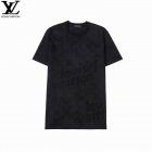 Louis Vuitton Men's T-shirts 712