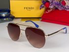 Fendi High Quality Sunglasses 194
