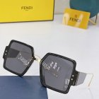 Fendi High Quality Sunglasses 471