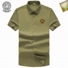 Versace Men's Short Sleeve Shirts 55