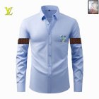 Louis Vuitton Men's Shirts 100