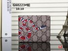 Gucci Normal Quality Wallets 62