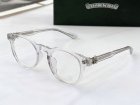 Chrome Hearts Plain Glass Spectacles 521
