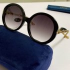 Gucci High Quality Sunglasses 1042