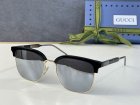 Gucci High Quality Sunglasses 4646