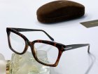 TOM FORD Plain Glass Spectacles 03